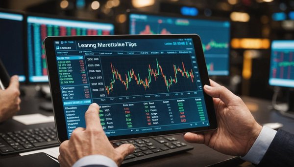 Apprendre la bourse : astuces pour maximiser vos gains