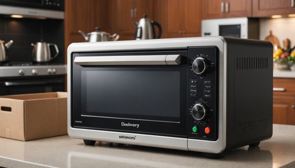 Livraison d'électroménager électronique : économisez malin !