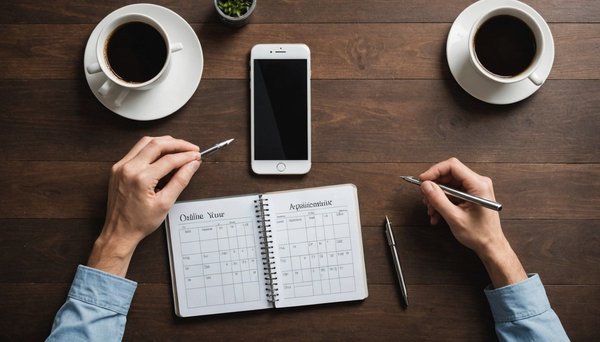 Simplifiez votre gestion avec la prise de rendez-vous en ligne