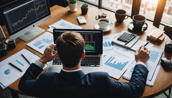 Maximisez vos gains en bourse : 10 stratégies incontournables