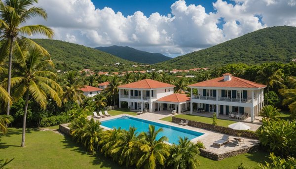 Top 5 agences immobilières à découvrir à saint-françois, guadeloupe