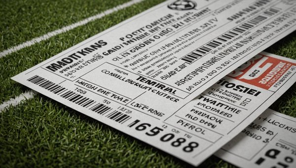 Comparateur billet foot : optimisez vos économies sur les matchs !
